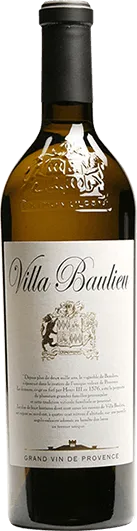 photo Villa Baulieu 2013 Blanc