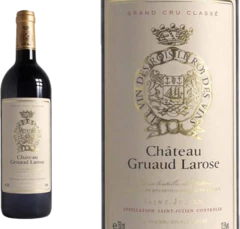 photo Château Gruaud-Larose 2013