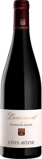 photo Domaine Stéphane Ogier Lancement 2016