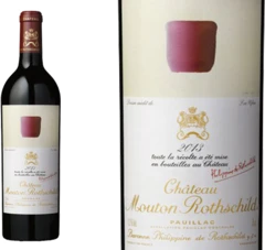 photo Château Mouton-Rothschild 2013