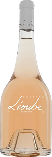 photo du vin Château Léoube Rosé Collector 2022