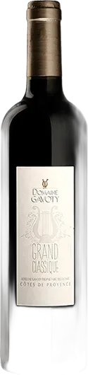 photo du vin Domaine Gavoty Grand Classique 2021