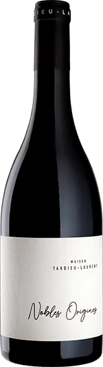 photo du vin Tardieu Laurent Nobles Origines 2021
