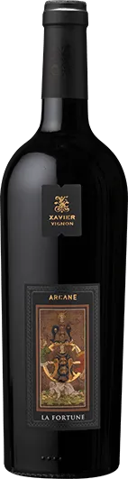 photo Xavier Vignon Arcane la Fortune 2020