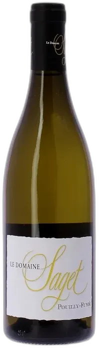 image du vin Domaine Saget la Perrière Pouilly Fumé