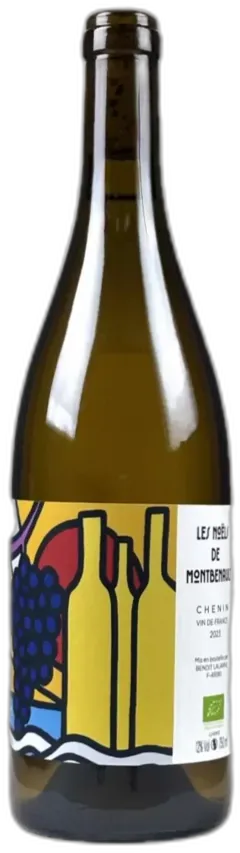 photo du vin Benoit Lalanne les Noëls de Montbenault