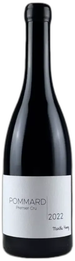 photo du vin Marthe Henry Pommard 1er Cru