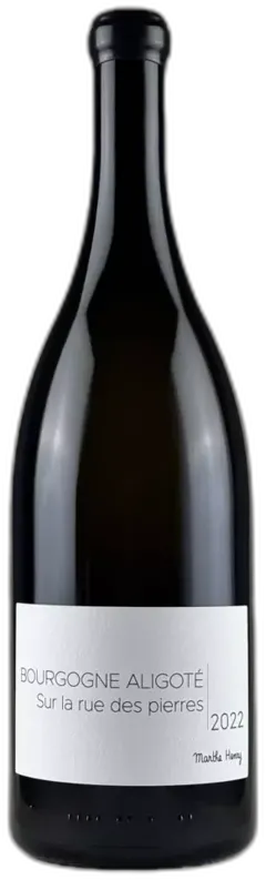 capture du vin Marthe Henry Bourgogne Aligoté 2022