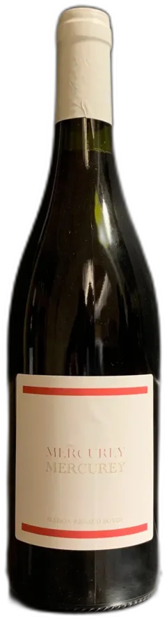 illustration du vin Mercurey Rouge 2024 Renaud Boyer