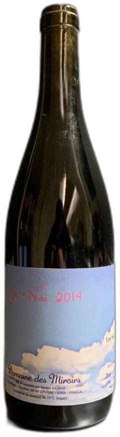 photo du vin ja-Nai 2014 Kenjiro Kagami, Domaine les Miroirs