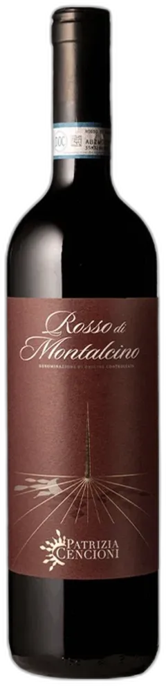 photo du vin Rosso di Montalcino Doc 2023 Patrizia Cencioni
