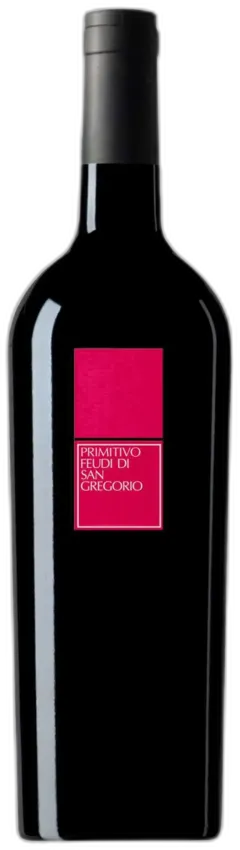 photo du vin Puglia Primitivo Igt 2024 Feudi di San Gregorio