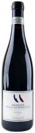 illustration du vin Amarone Della Valpolicella Classico Docg 'la Marega' le Salette