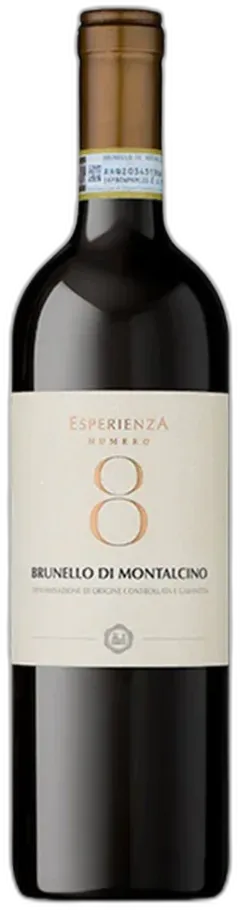 image du vin Brunello di Montalcino Docg 'Esperienza Numero 8' Rocca Delle Macìe