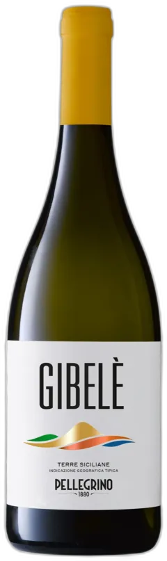 photos du vin Terre Siciliane Zibibbo Secco Igt 'Gibelè' Cantine Pellegrino 1880