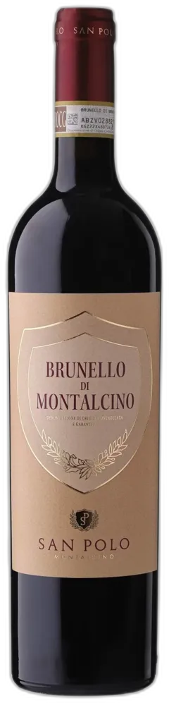 photo du vin Brunello di Montalcino Docg San Polo, Marilisa Allegrini
