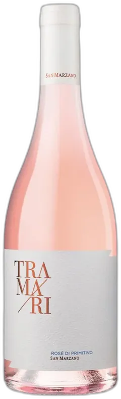 image du vin Salento Primitivo Rosè Igp 'Tramari' 2025 San Marzano