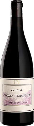 image du vin François Villard Certitude 2021
