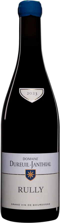 photo du vin Domaine Dureuil-Janthial Rully Villages Rouge 2023
