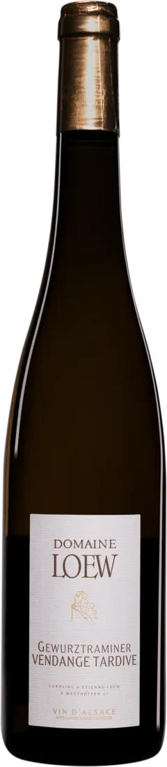 photo du vin Gewürztraminer - Vendange Tardive