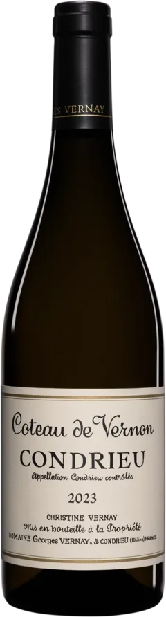 image du vin Domaine Georges Vernay Condrieu "Coteau du Vernon" Blanc 2023