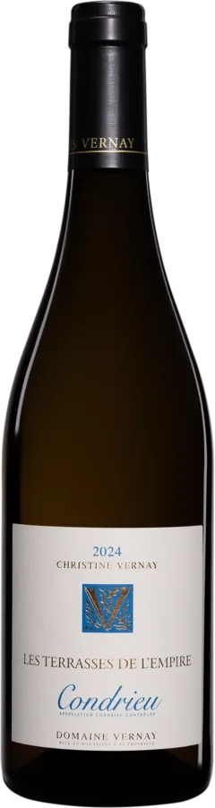 image du vin Domaine Georges Vernay Condrieu "les Terrasses de l'Empire" Blanc 2024