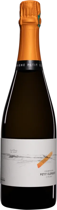 image du vin Domaine Petit Clergeot Champagne Brut Nature "Chevry - Cuve" Blanc Vendange 2022 Dégorgement 2025