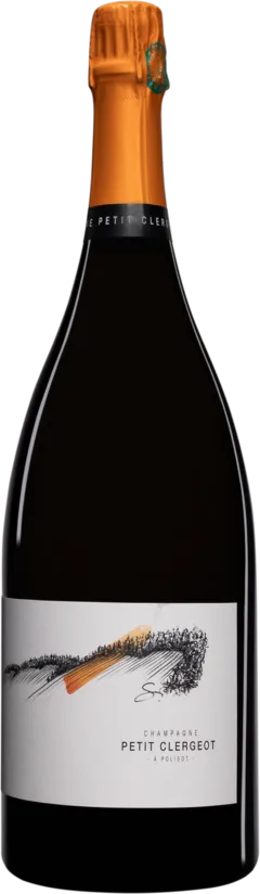 image du vin Domaine Petit Clergeot Champagne Brut Nature "Chevry - Cuve" Blanc Vendange 2022 Dégorgement 2025