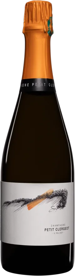 image du vin Domaine Petit Clergeot Champagne Brut Nature "Chevry - Cuve" Blanc Vendange 2022 Dégorgement 2025
