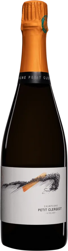 image du vin Domaine Petit Clergeot Champagne Brut Nature "Chevry - Cuve" Blanc Vendange 2022 Dégorgement 2025