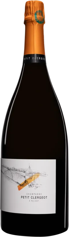 image du vin Domaine Petit Clergeot Champagne Brut Nature "Chevry - Cuve" Blanc Vendange 2022 Dégorgement 2025