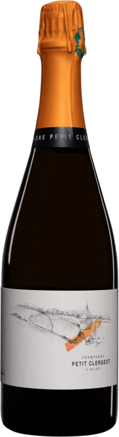image du vin Domaine Petit Clergeot Champagne Brut Nature "Chevry - Cuve" Blanc Vendange 2022 Dégorgement 2025