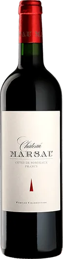 photo Château Marsau 2012