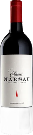 photo Château Marsau 2021