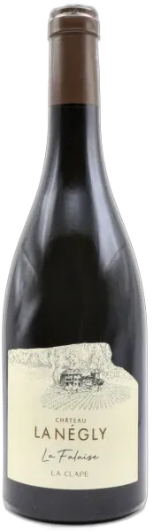 photo du vin Château la Negly la Falaise Rouge 2024