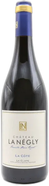 image du vin Château la Negly la Côte 2024