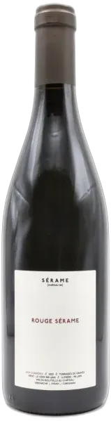 image du vin Château de Sérame Rouge Sérame 2023