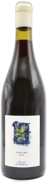 image du vin Château d’Argens Chant Libre 2023