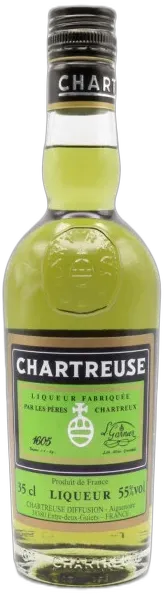 photo du vin Chartreuse de Mise