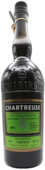 vue du vin Chartreuse Format Jeroboam Mise 2026