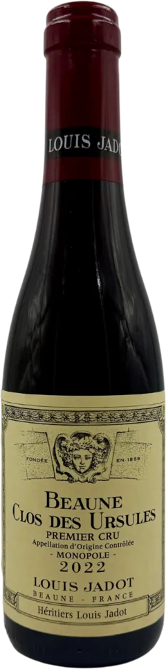image du vin Côte de Beaune Rouge Premier Cru Clos des Ursules 2022 Monopole Maison Louis Jadot
