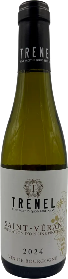 photo du vin Saint-Véran 2024 Maison Trénel