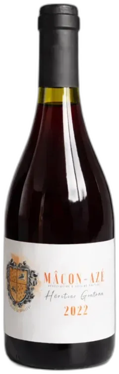 photo du vin Mâcon Azé "Vieilles Vignes" 2022 Domaine des Terres Gentilles