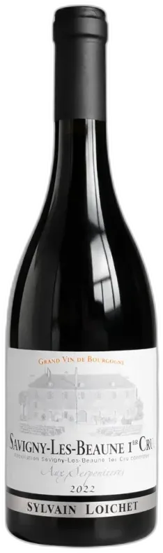 aperçu du vin Savigny-les-Beaune 1er Cru Sylvain Loichet