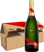 photo du vin Jéroboam Champagne Mumm Cordon Rouge