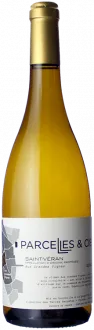 aperçu du vin Saint Véran Grand Buissière 2021 Parcelles & Cie Vignerons des Terres Secrètes