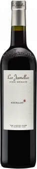 illustration du vin Minimalist 2025 Sans Sulfites Ajoutés les Jamelles
