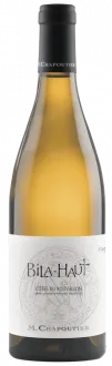 photo du vin Blanc 2024 Domaine de Bila Haut m Chapoutier