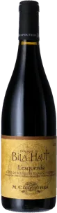 illustration du vin l’Esquerda 2021 Domaine de Bila Haut m Chapoutier