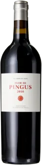 image du vin Flor de Pingus 2023 Dominio de Pingus